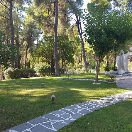 Sani Villa Christy Esterno foto