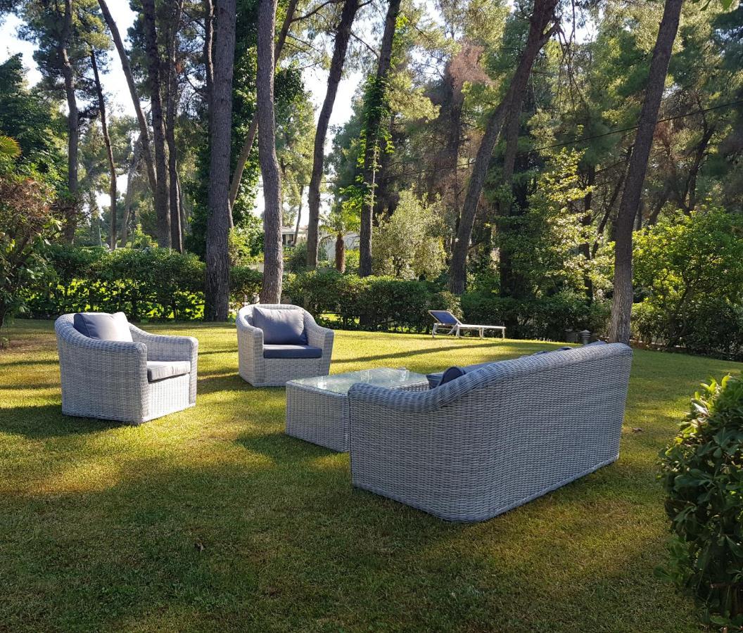 Sani Villa Christy Esterno foto