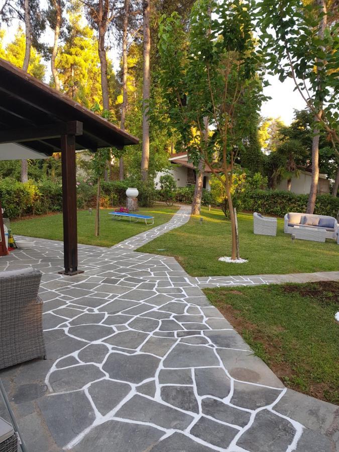 Sani Villa Christy Esterno foto