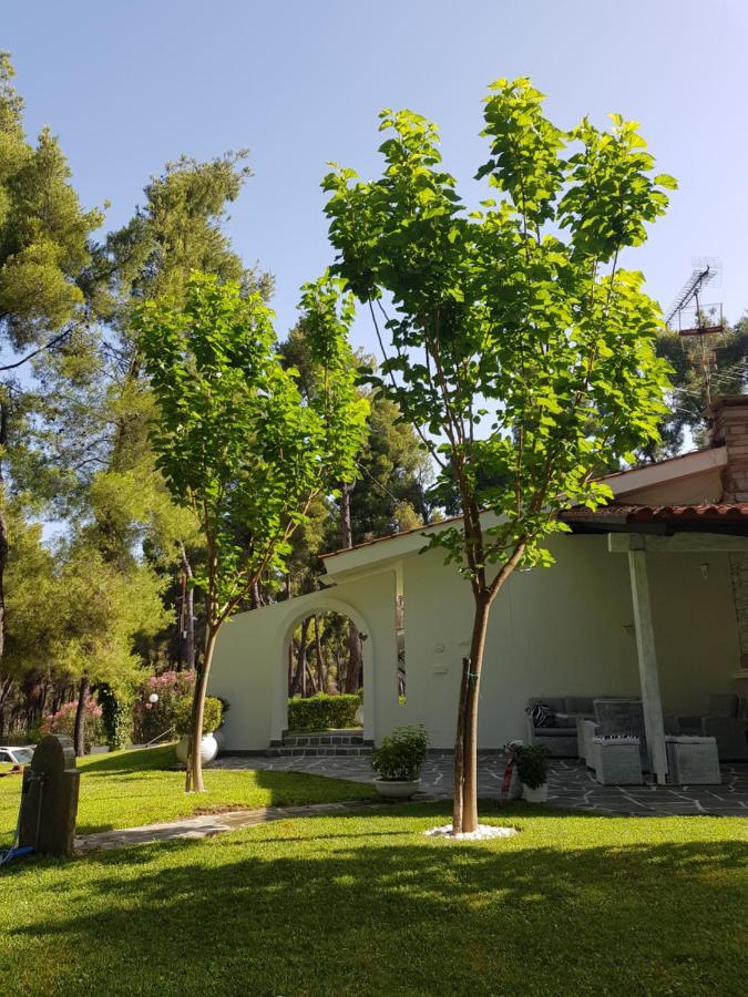 Sani Villa Christy Esterno foto