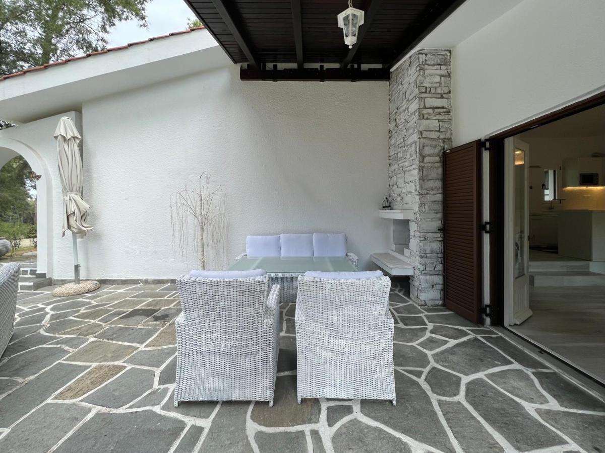 Sani Villa Christy Esterno foto