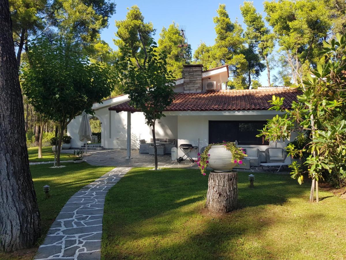 Sani Villa Christy Esterno foto